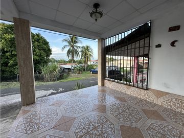 Se Vende Casa en Santo Domingo de Las Tablas