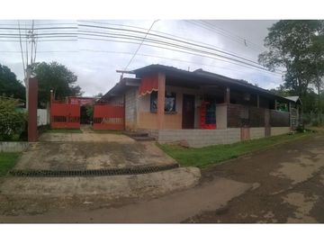 vendo casa en Arraiján, el llano detrás de la cancha