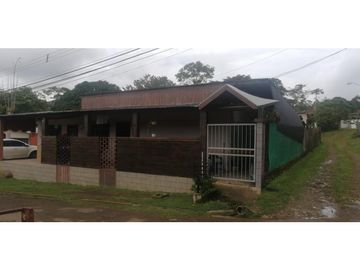 vendo casa en Arraiján, el llano detrás de la cancha