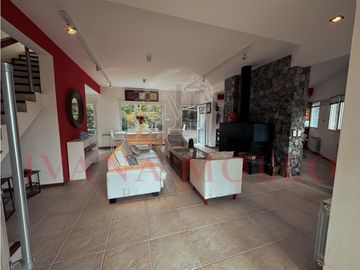 CASA EN VENTA - GOLF DE PINAMAR - VISTA AL NUEVO GOLF