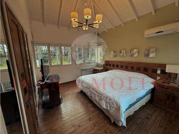 CASA EN VENTA - GOLF DE PINAMAR - VISTA AL NUEVO GOLF