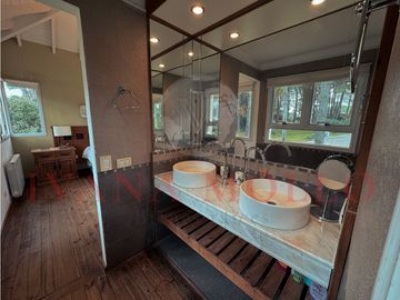 CASA EN VENTA - GOLF DE PINAMAR - VISTA AL NUEVO GOLF