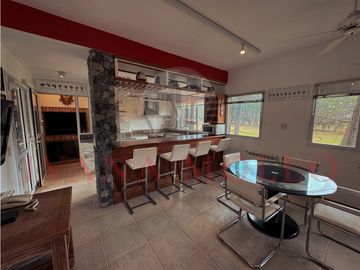 CASA EN VENTA - GOLF DE PINAMAR - VISTA AL NUEVO GOLF