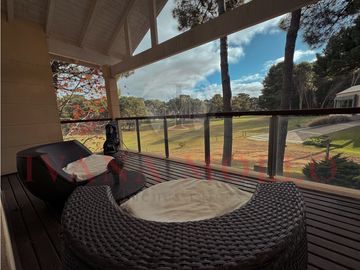 CASA EN VENTA - GOLF DE PINAMAR - VISTA AL NUEVO GOLF