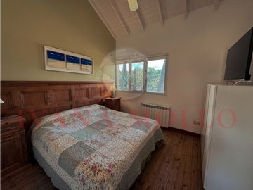 CASA EN VENTA - GOLF DE PINAMAR - VISTA AL NUEVO GOLF