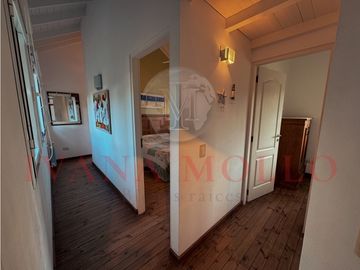 CASA EN VENTA - GOLF DE PINAMAR - VISTA AL NUEVO GOLF