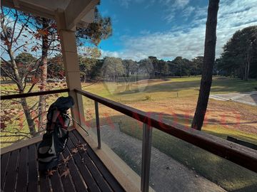CASA EN VENTA - GOLF DE PINAMAR - VISTA AL NUEVO GOLF