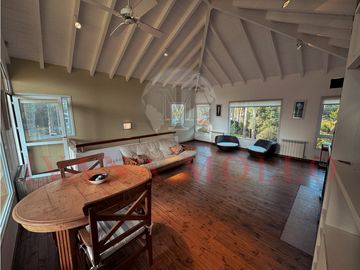 CASA EN VENTA - GOLF DE PINAMAR - VISTA AL NUEVO GOLF