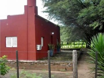 VENTA DE ESTANCIA EL PORVENIR- 200 HAS, J.CASTELLI -PROVINCIA DE CHACO