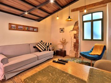 Departamento tipo Loft Amueblado y Equipado en Santa Maria La Ribera