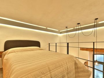 Departamento tipo Loft Amueblado y Equipado en Santa Maria La Ribera