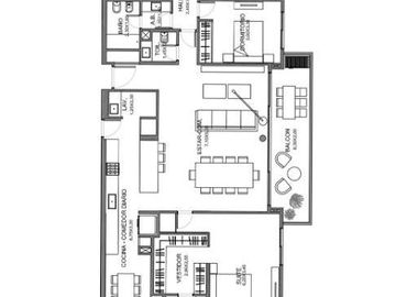 Departamento en venta en Lanus Oeste