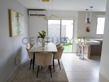 Casas de Estreno en Venta en Urbanización Novo Aires, Norte de Guayaquil