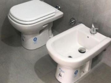 SEMIPISOS DE 3 Y 4 AMB, DE 86.54 MTS Y 105.07 MTS , DOS PISOS DE COCHERAS