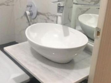 SEMIPISOS DE 3 Y 4 AMB, DE 86.54 MTS Y 105.07 MTS , DOS PISOS DE COCHERAS
