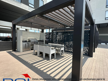 Departamento Venta Boreal Lazaro Cardenas zona sur