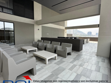 Departamento Venta Boreal Lazaro Cardenas zona sur