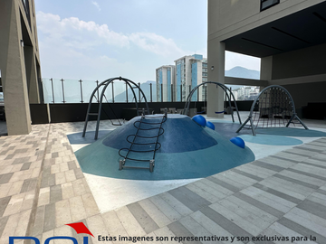 Departamento Venta Boreal Lazaro Cardenas zona sur