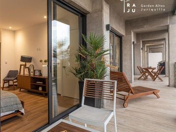 Venta Departamentos Pent House, Garden, Altos Juriquilla.