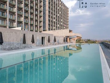 Venta Departamentos Pent House, Garden, Altos Juriquilla.