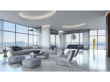 Apartamento en Venta en Bocagrande