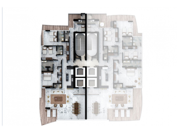 Apartamento en Venta en Bocagrande