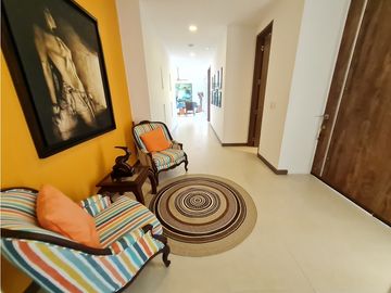 Casa en Venta Con Salida a la Playa en Palma Real