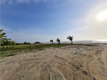 Casa en Venta Con Salida a la Playa en Palma Real