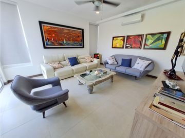 Casa en Venta Con Salida a la Playa en Palma Real
