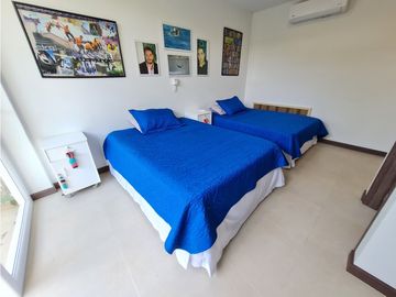 Casa en Venta Con Salida a la Playa en Palma Real