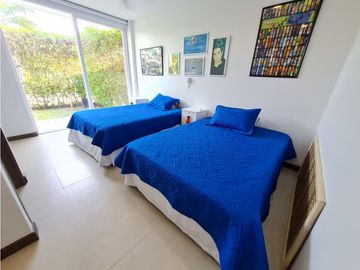 Casa en Venta Con Salida a la Playa en Palma Real