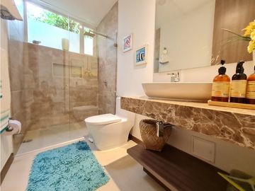 Casa en Venta Con Salida a la Playa en Palma Real