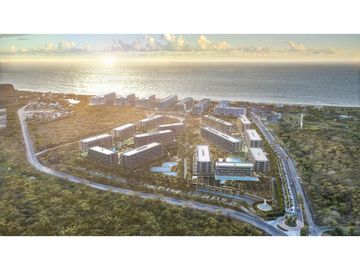 Cesión Apartamento en Morros Park Serena del Mar