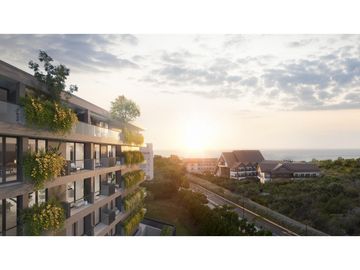 Cesión Apartamento en Morros Park Serena del Mar