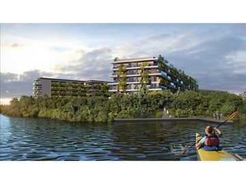 Cesión Apartamento en Morros Park Serena del Mar