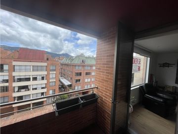 Apartamento en venta Santa Bárbara