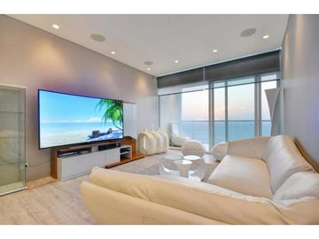Apartamento en Venta en Bocagrande en H2