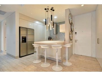 Apartamento en Venta en Bocagrande en H2