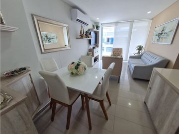 Apartamento en Venta en  El Cabrero