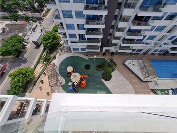 Apartamento en Venta en  El Cabrero