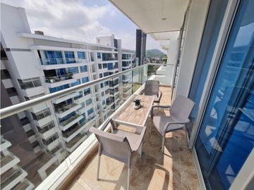 Apartamento en Venta en  El Cabrero