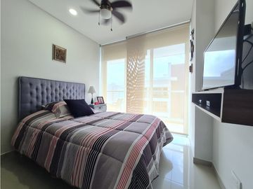 Apartamento en Venta en  El Cabrero