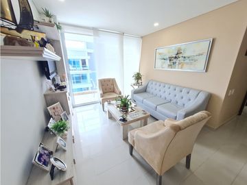 Apartamento en Venta en  El Cabrero