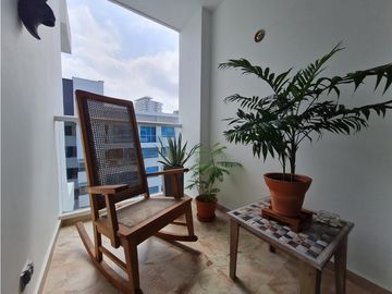Apartamento en Venta en  El Cabrero