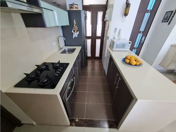 Apartamento en Venta en  El Cabrero