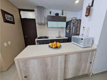 Apartamento en Venta en  El Cabrero