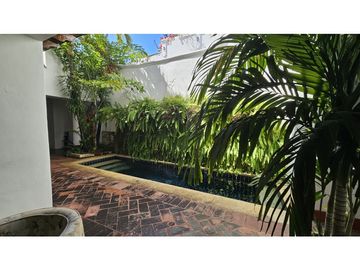 Casa Colonial en Venta en Centro Historico