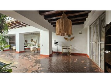 Casa Colonial en Venta en Centro Historico