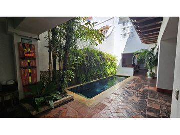 Casa Colonial en Venta en Centro Historico