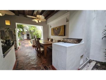 Casa Colonial en Venta en Centro Historico